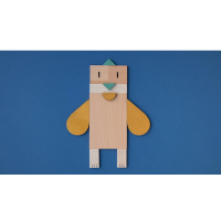 The Fox and the Mouse